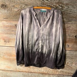 River and sky popover top
